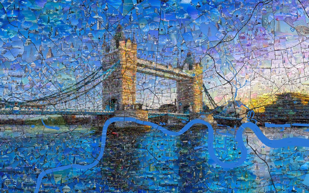 CGTN ‚Mosaic‘ Channel Promotion